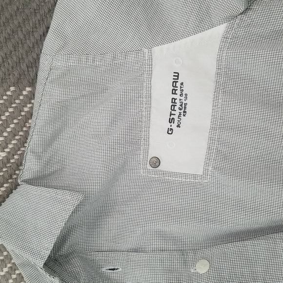G-star Raw button up shirt Small - Picture 4 of 4